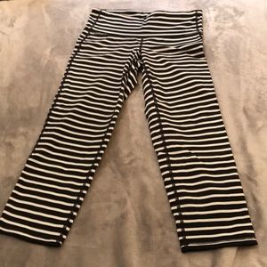 Athleta Capri legging